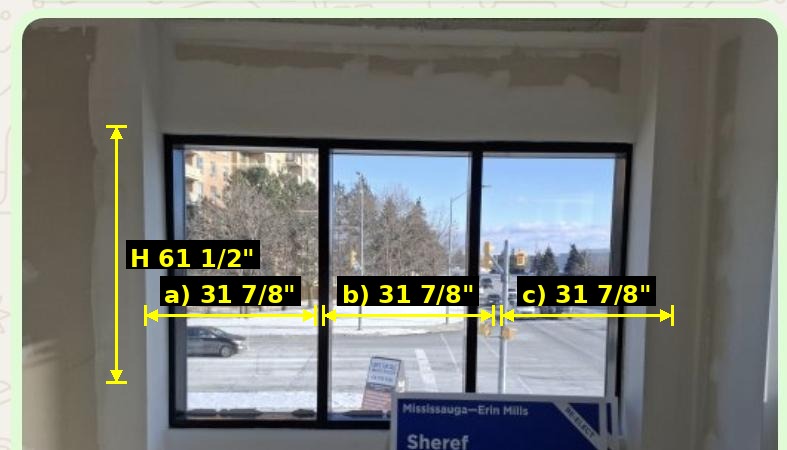 Set 2 — Window (3-panel)